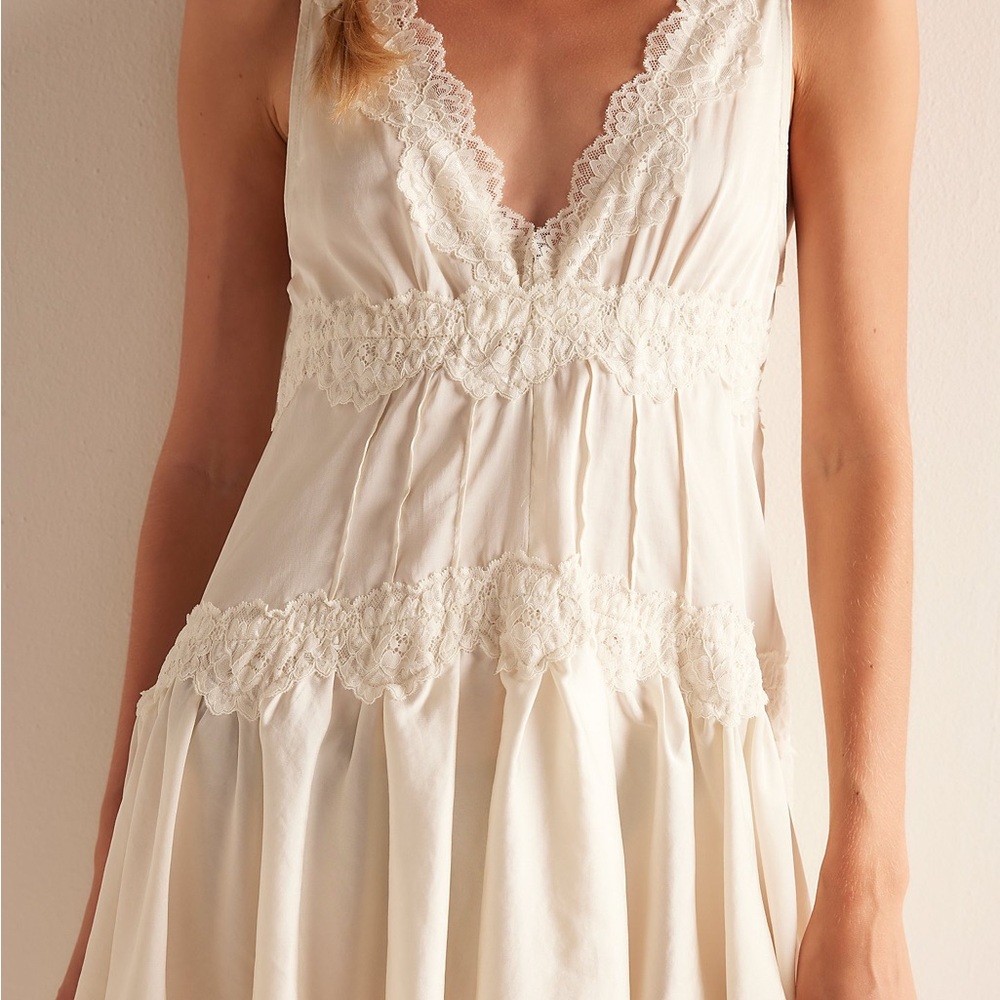FREEPEOPLE In This Groove Mini Slip - Picture 3 of 5